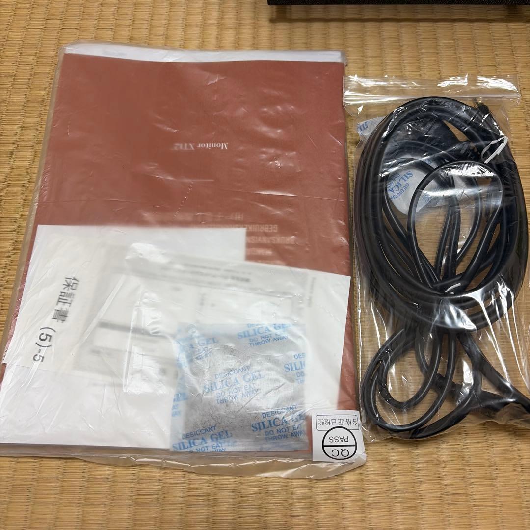 最終値下 Polk Audio MONITOR XT12 ウーファー美品