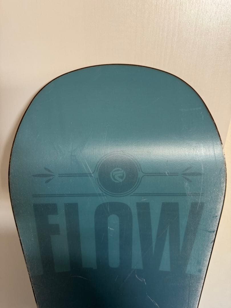 flow vert 154 スノーボード