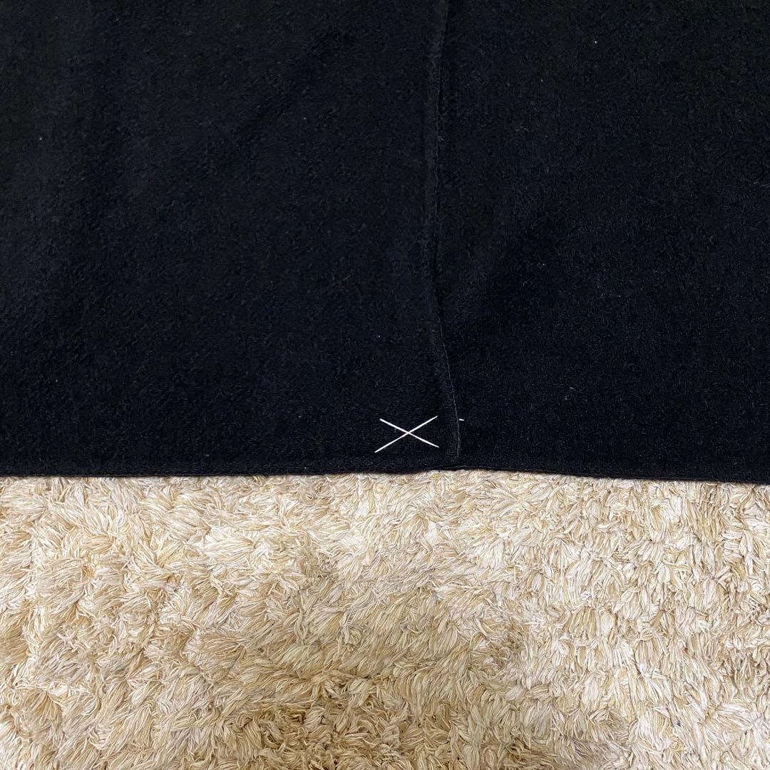 新品未使用✨MUJI Laboカシミヤ混チェスターコート ブラック Mサイズ