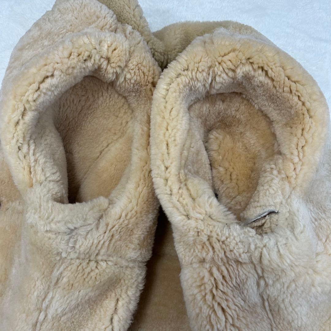 美品✨AVIREX TYPE B-3 フライトジャケット ムートン 36 M