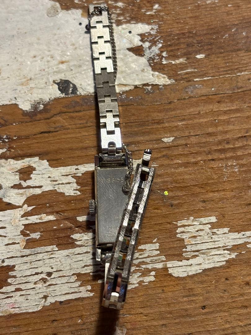 Waltz 14KWG 手巻き