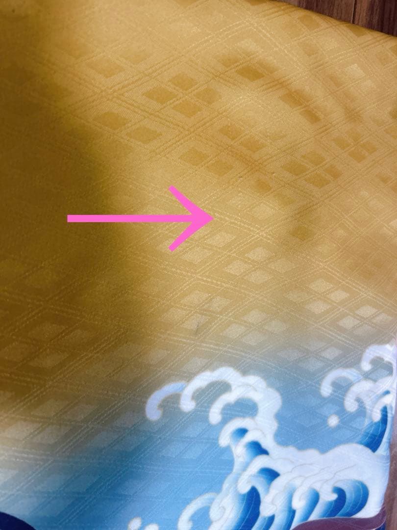 お買い得♡七五三　5歳　男の子　セット　一式　からし色　青　鷹