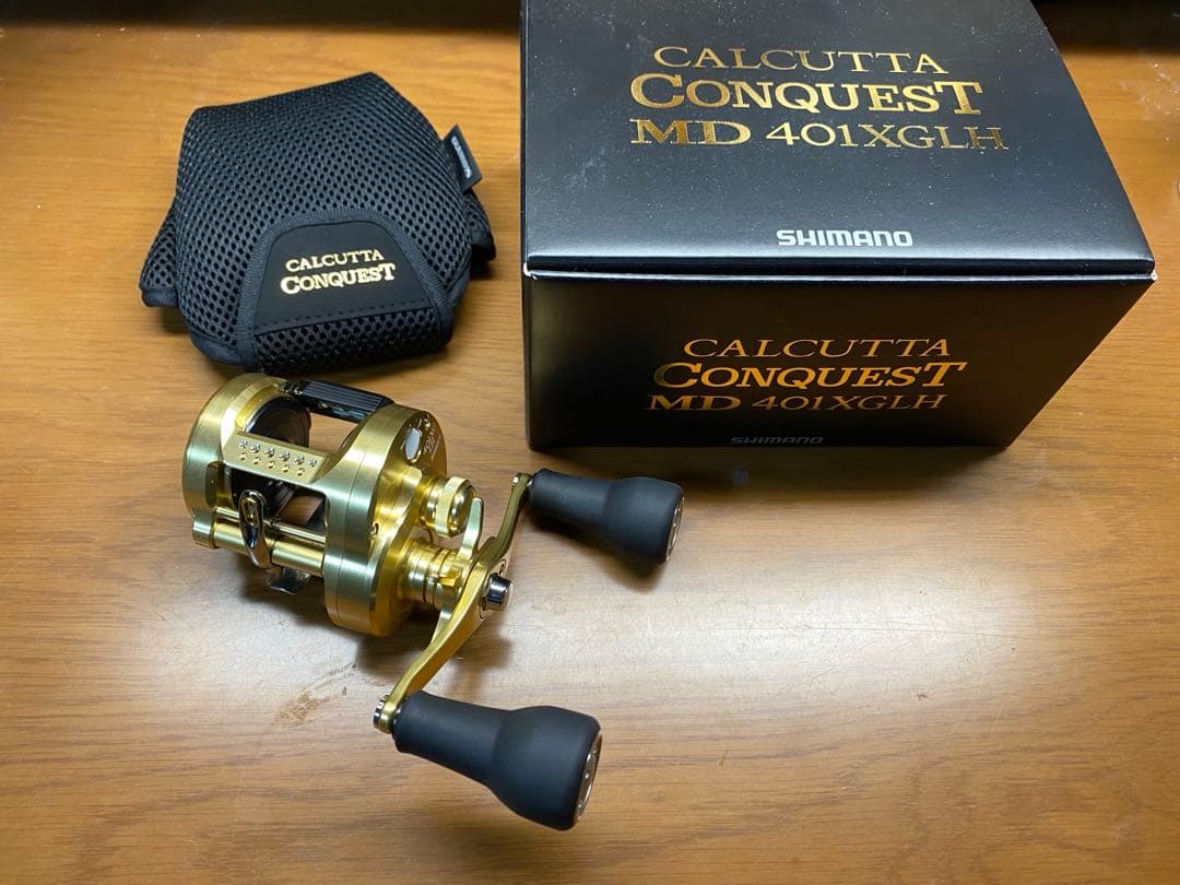 カルカッタコンクエストMD 401XGLH