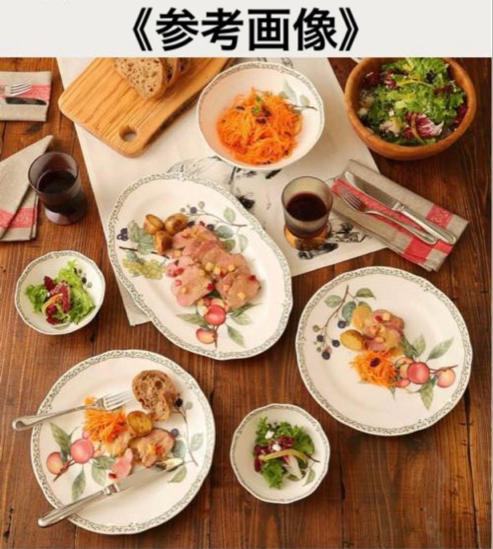 《himee》Noritake ロイヤルオーチャード6点セット ガーデン