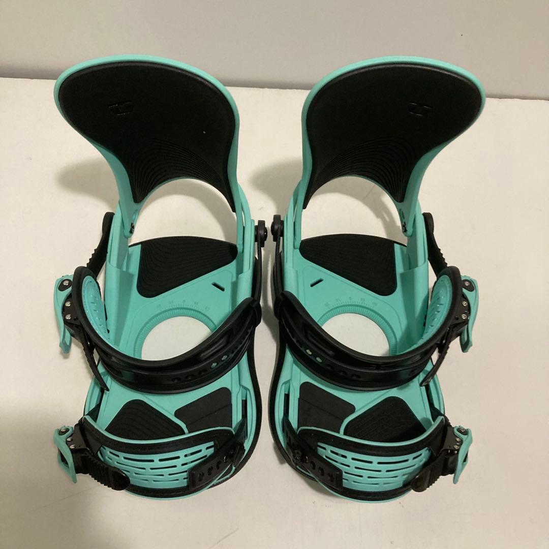 24-25 ユニオン ビンディング ウィメンズ ウルトラ アクア M UNION