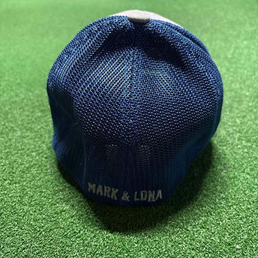 MARK&LONA ゴルフ キャップ　　メンズ
