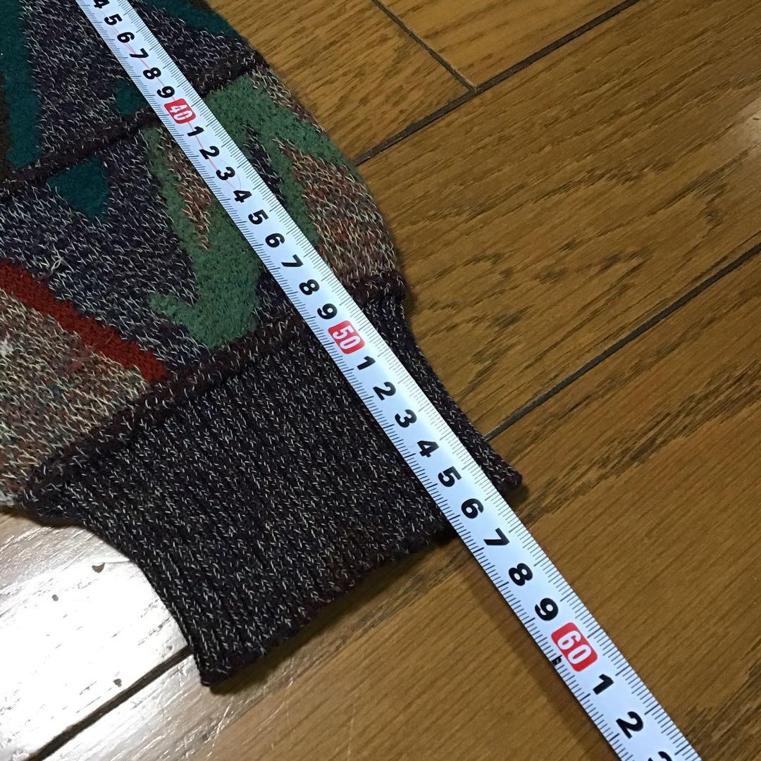 MISSONI SPORT セーター　ウール62% サイズ50