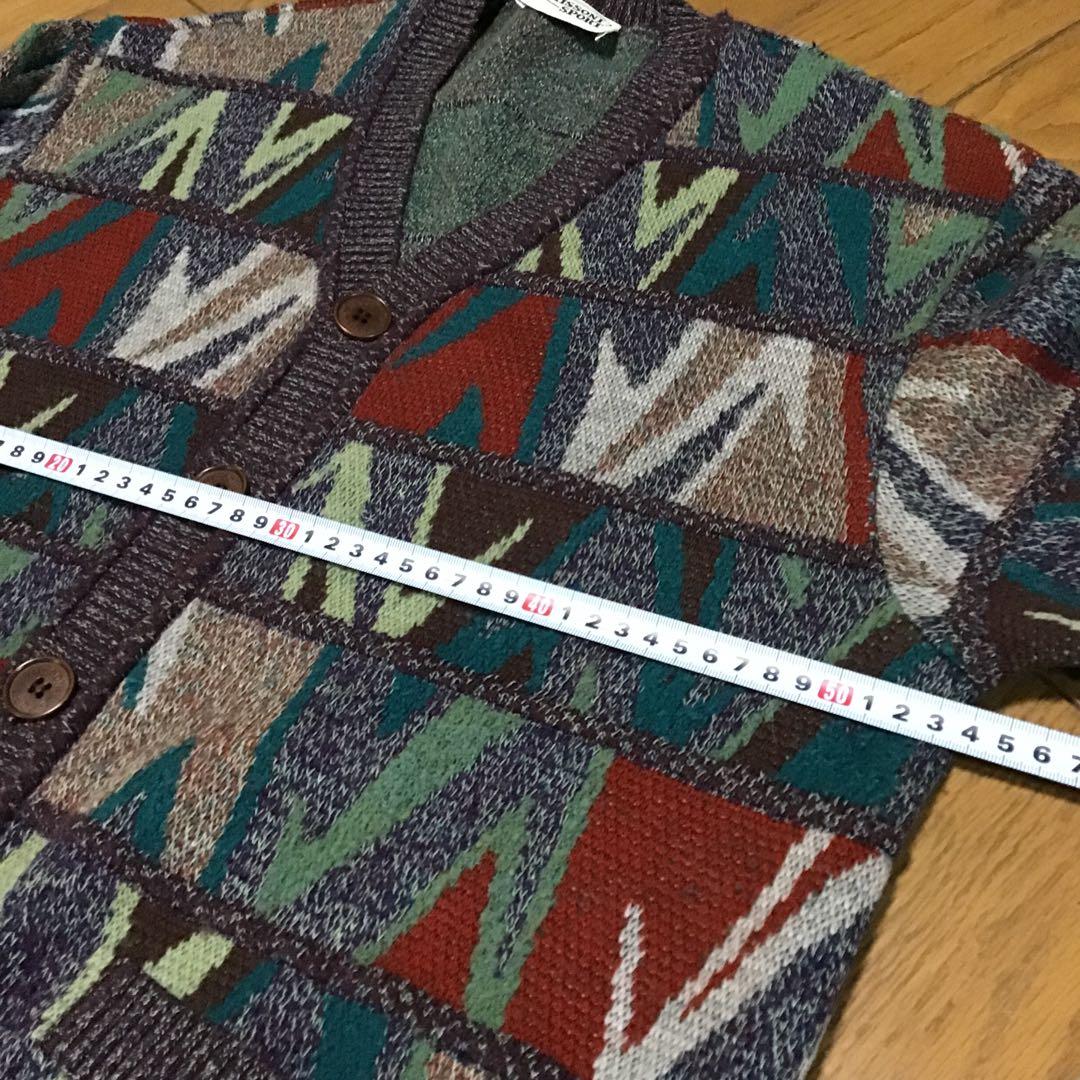 MISSONI SPORT セーター　ウール62% サイズ50