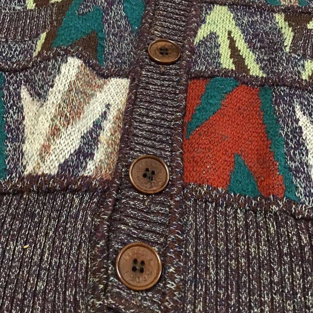 MISSONI SPORT セーター　ウール62% サイズ50