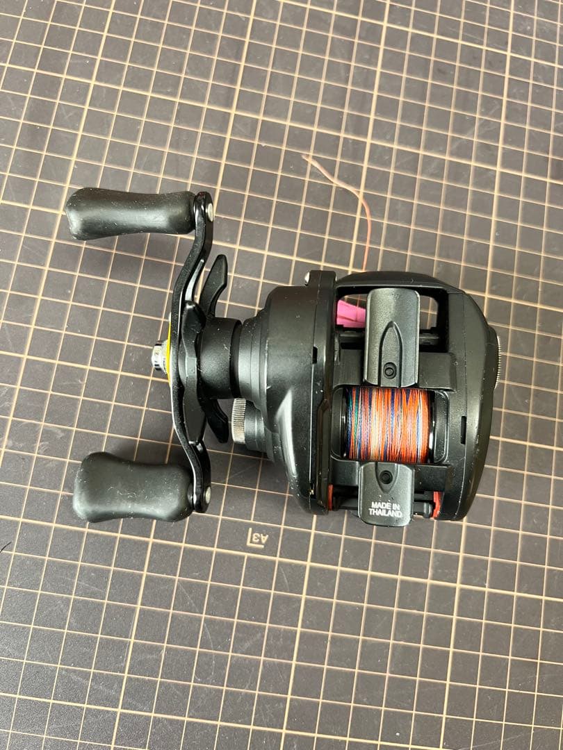 ダイワ 19タトゥーラTW100H マグフォースZ