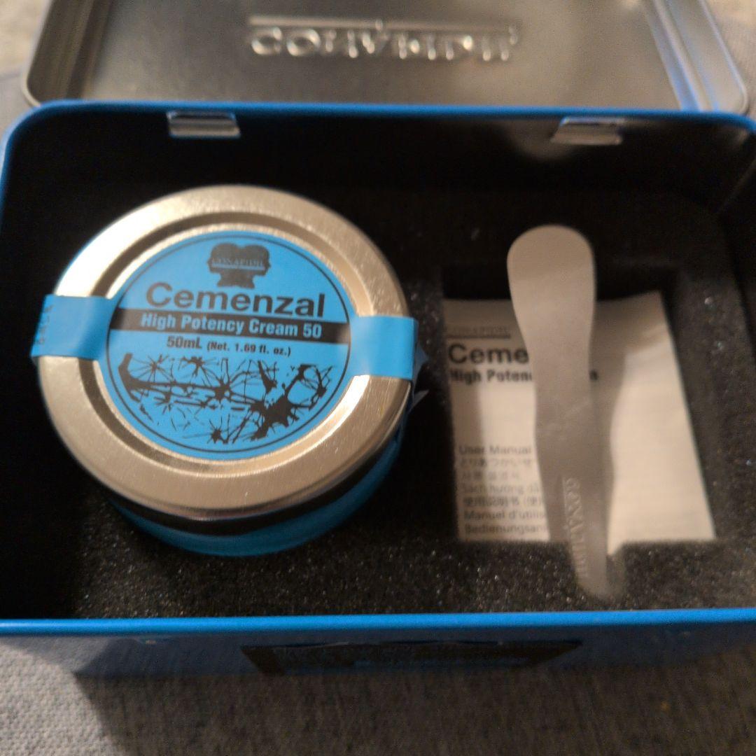 コナピディル セメンザル R クリーム 50ml スーパージェクション