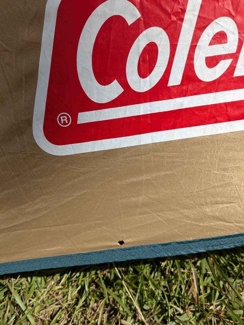 Coleman タフドーム3025 スタートパッケージ