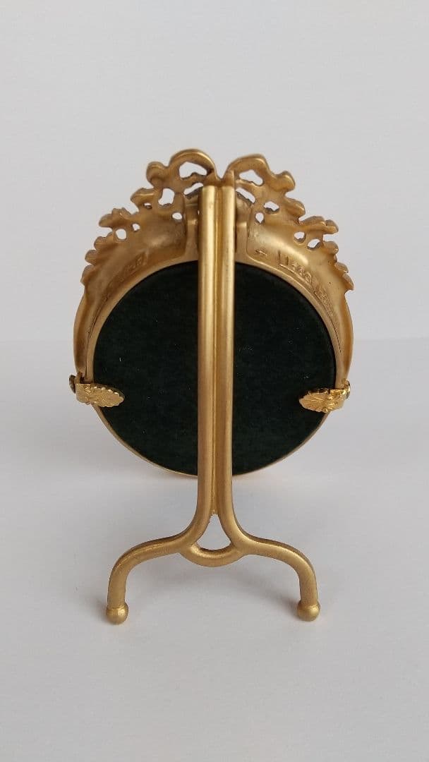 【美品】Elias  リボンフォトフレーム①