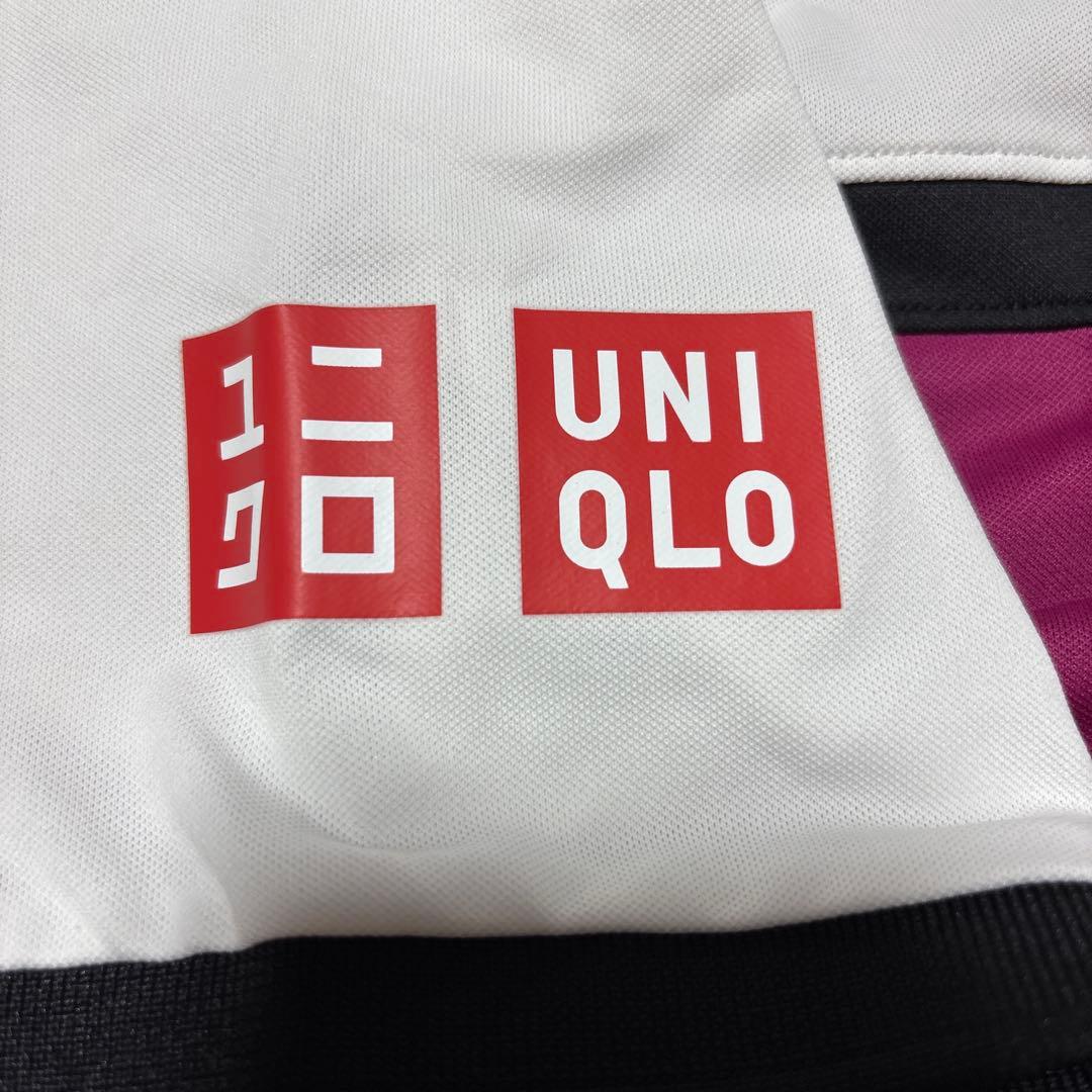 【値下げ交渉可】美品！レア！錦織UNIQLO シャツ・ショートパンツセット上下L