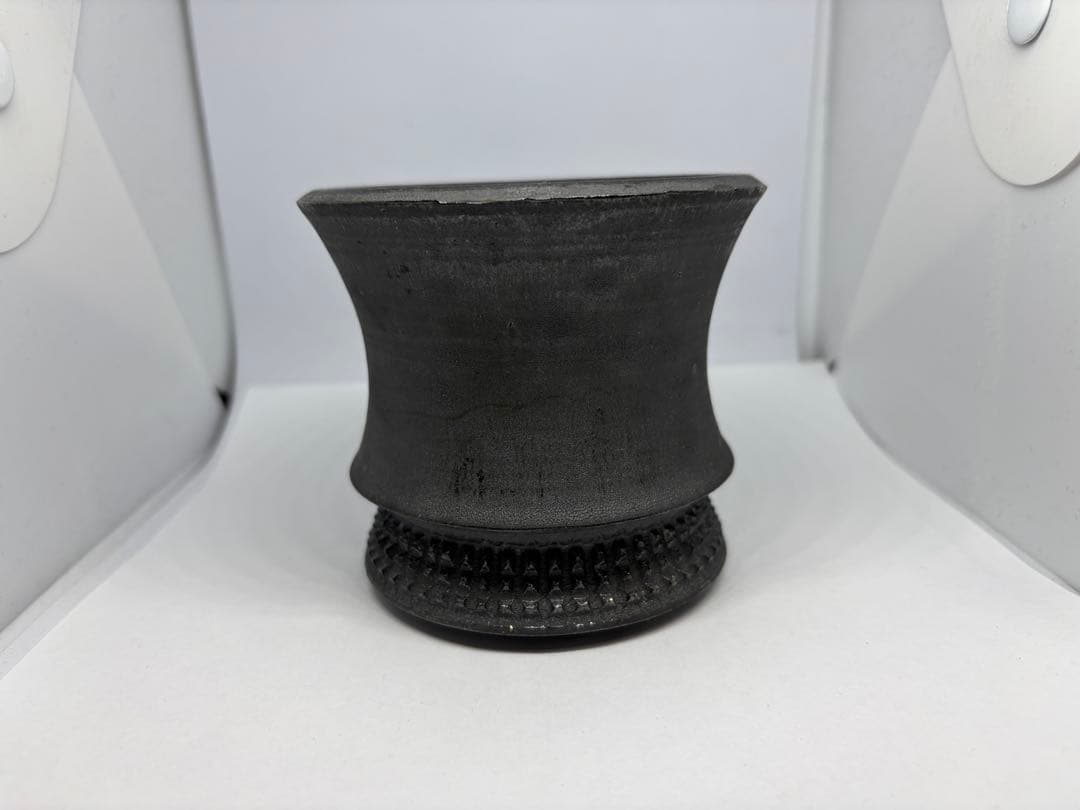 spicygem スパイシージェム 陶器鉢 鶴仙園 studs pot 植木鉢