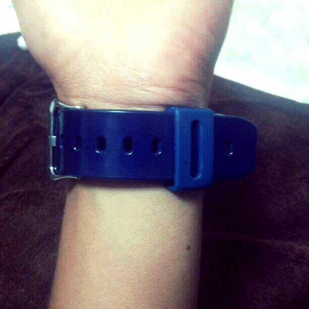 CASIO G-SHOCK PAOTECTION ソーラー電池式