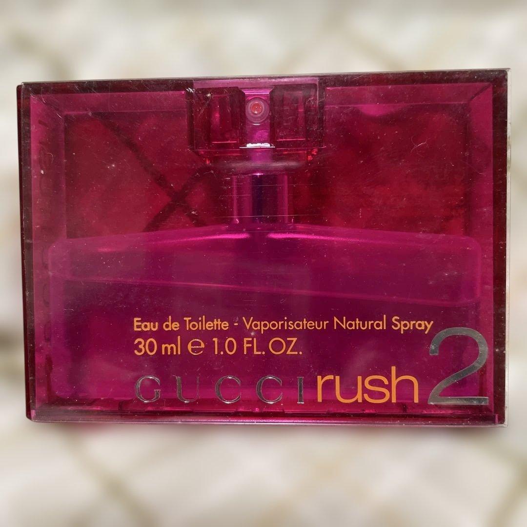 GUCCI Rush 2 30ml 香水