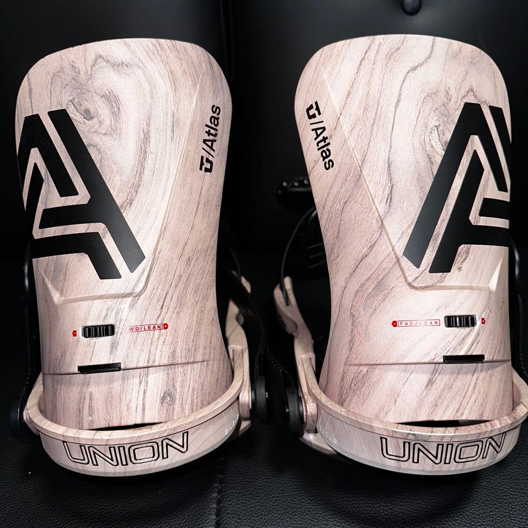 UNION TJ Atlas スノーボード ビンディング