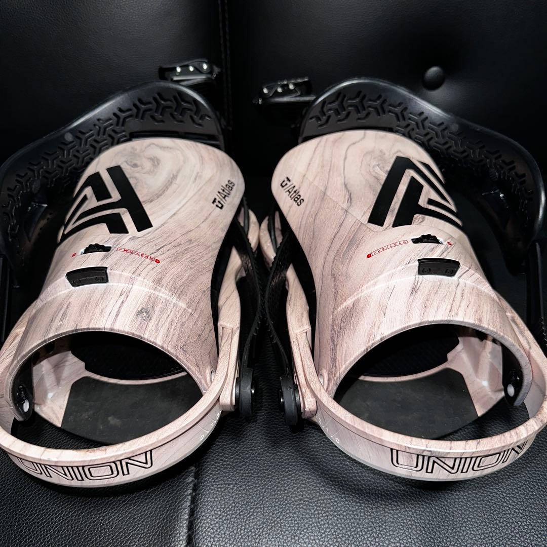 UNION TJ Atlas スノーボード ビンディング