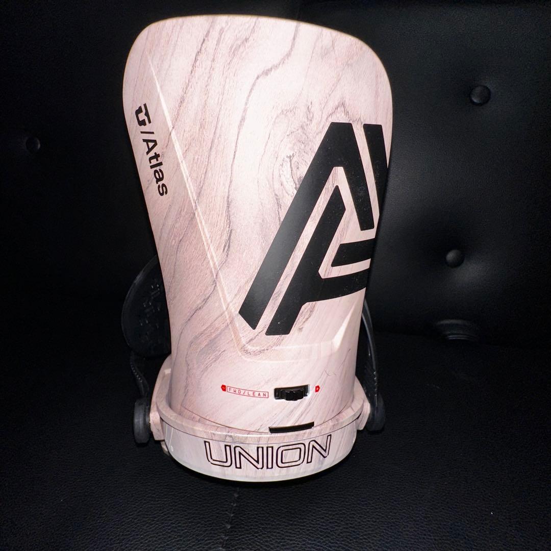 UNION TJ Atlas スノーボード ビンディング