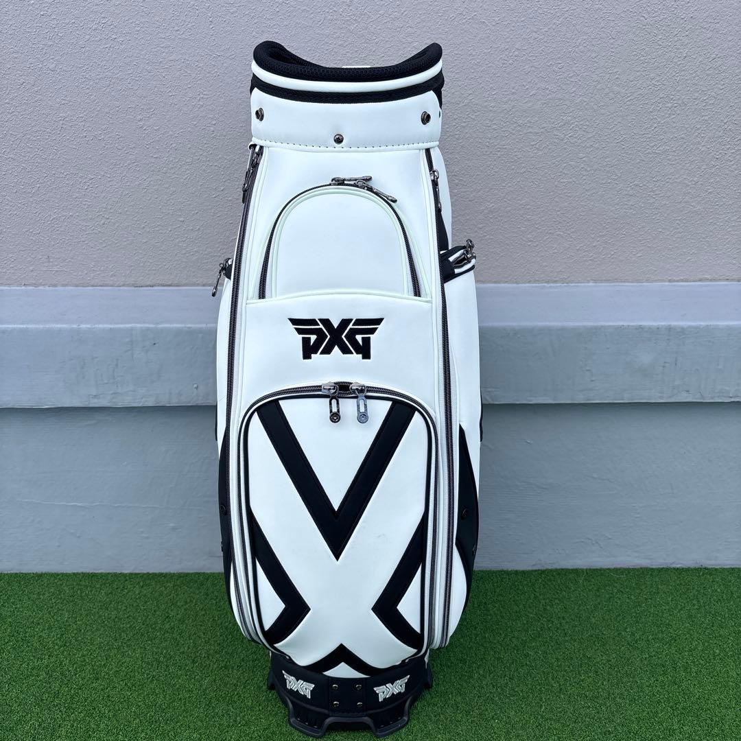 国内正規品　PXGキャディバッグ9.5型