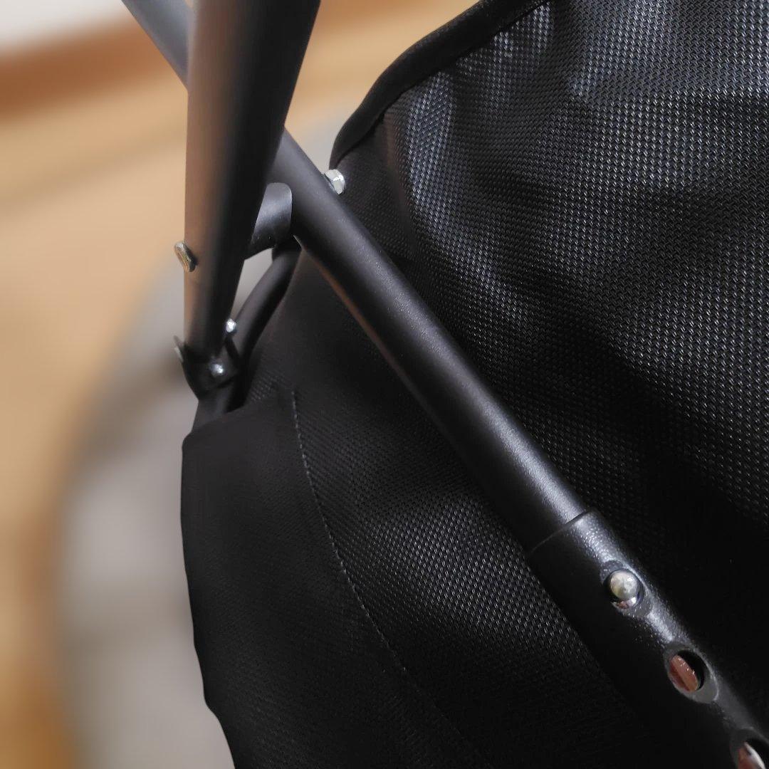 【美品】Comore Sun 2way フォールディングチェア クッション