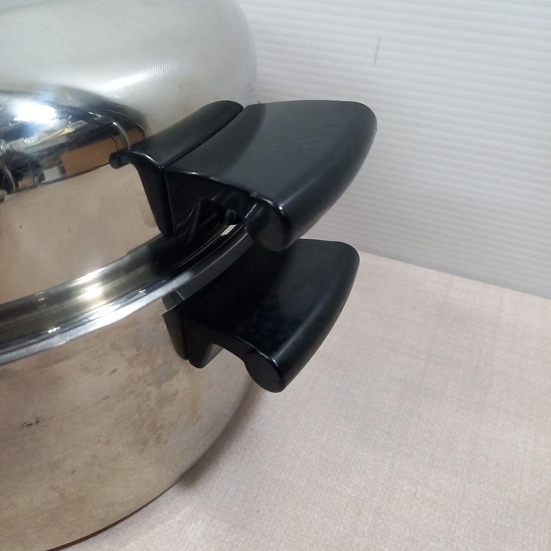 Amway Queen アムウェイ クウィーン 6L シチューパン 11点セット