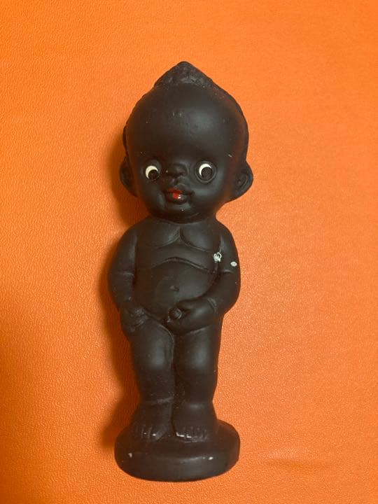 小便小僧　置物　昭和レトロ