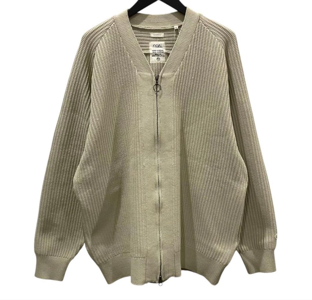 ナナミカ 5G ZipCardigan 値下げ可能です。