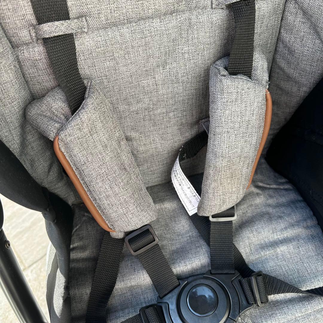 カトージ 二人乗りベビーカー 2-Seater next