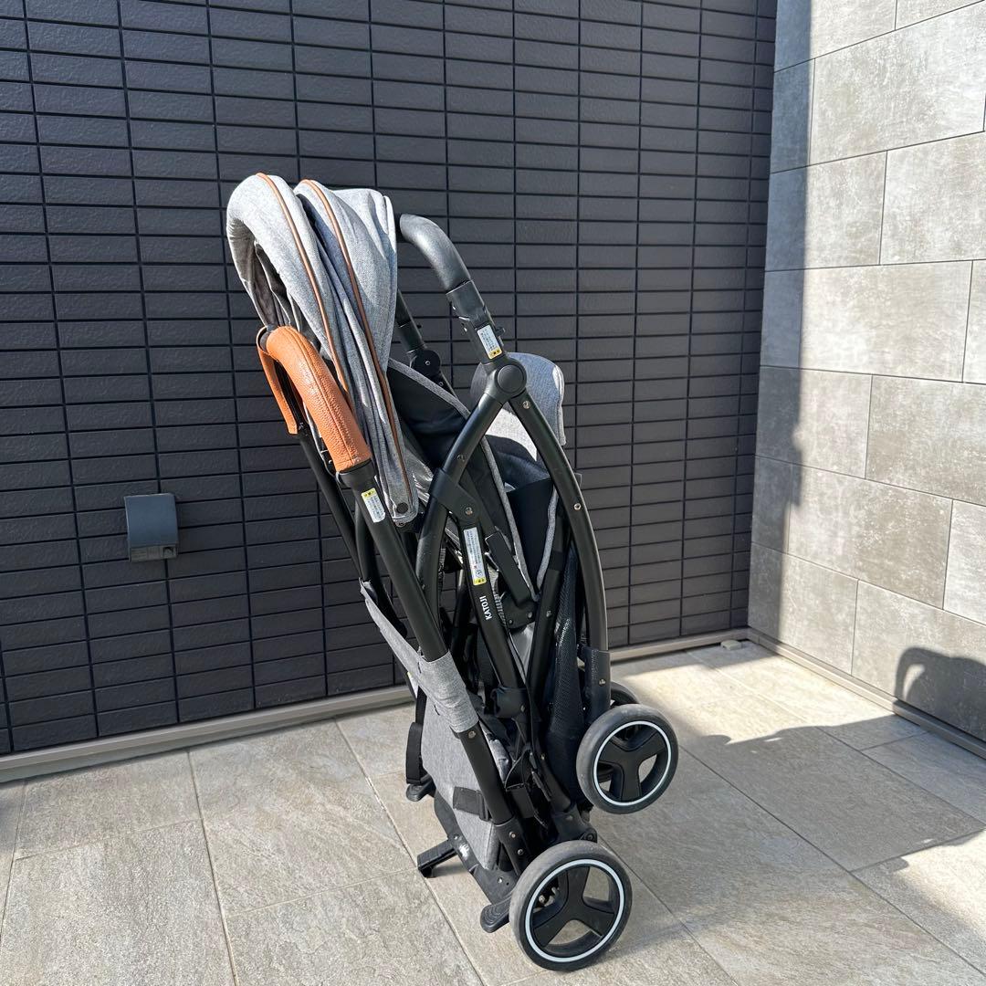 カトージ 二人乗りベビーカー 2-Seater next