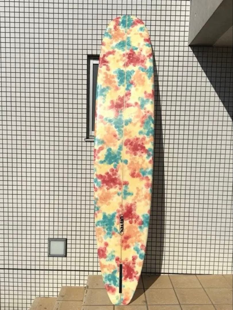 【りんご】ロングボード