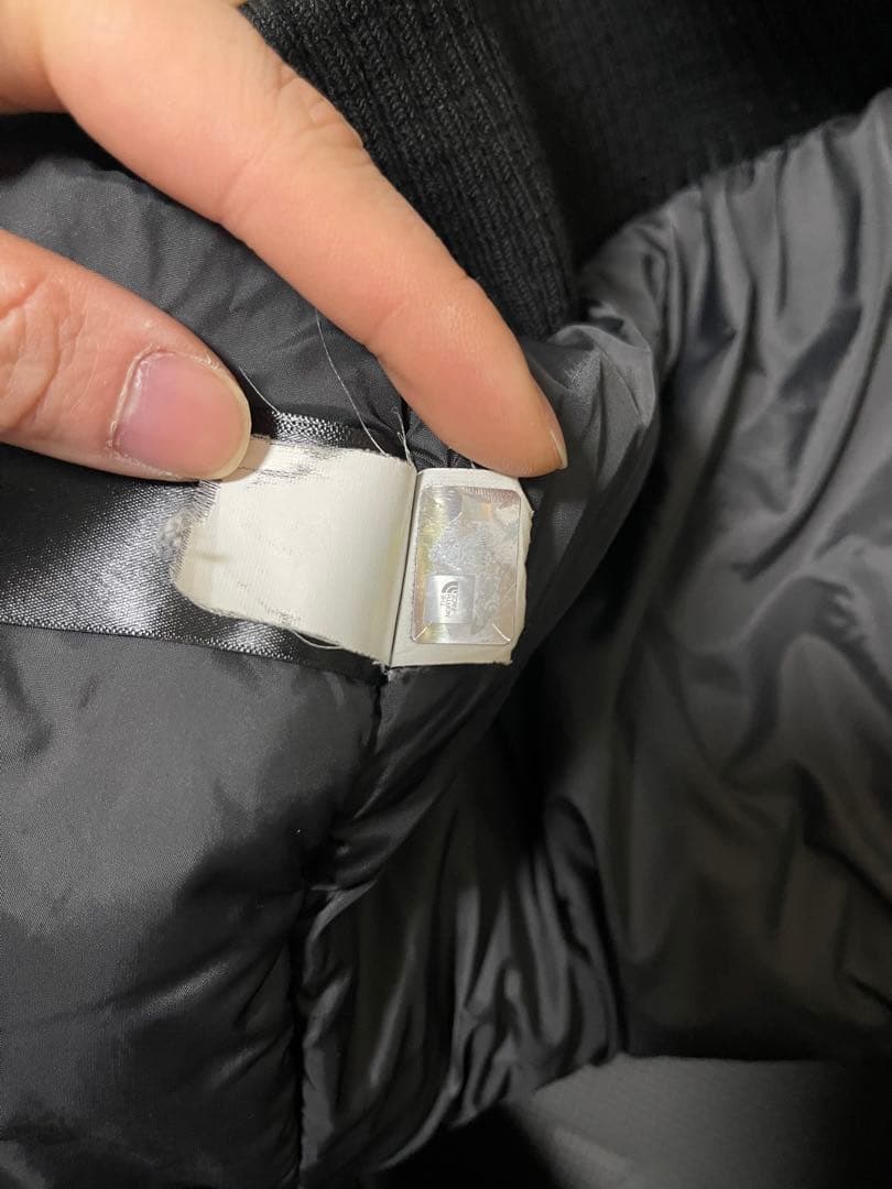 THE NORTH FACE ブラックジャケット M