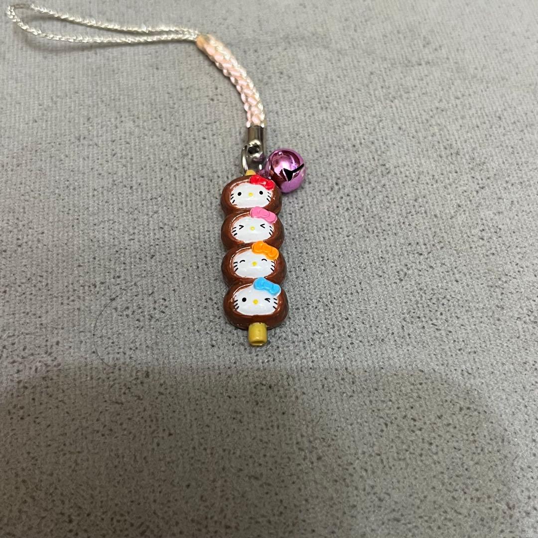 キティちゃん キーホルダー ご当地