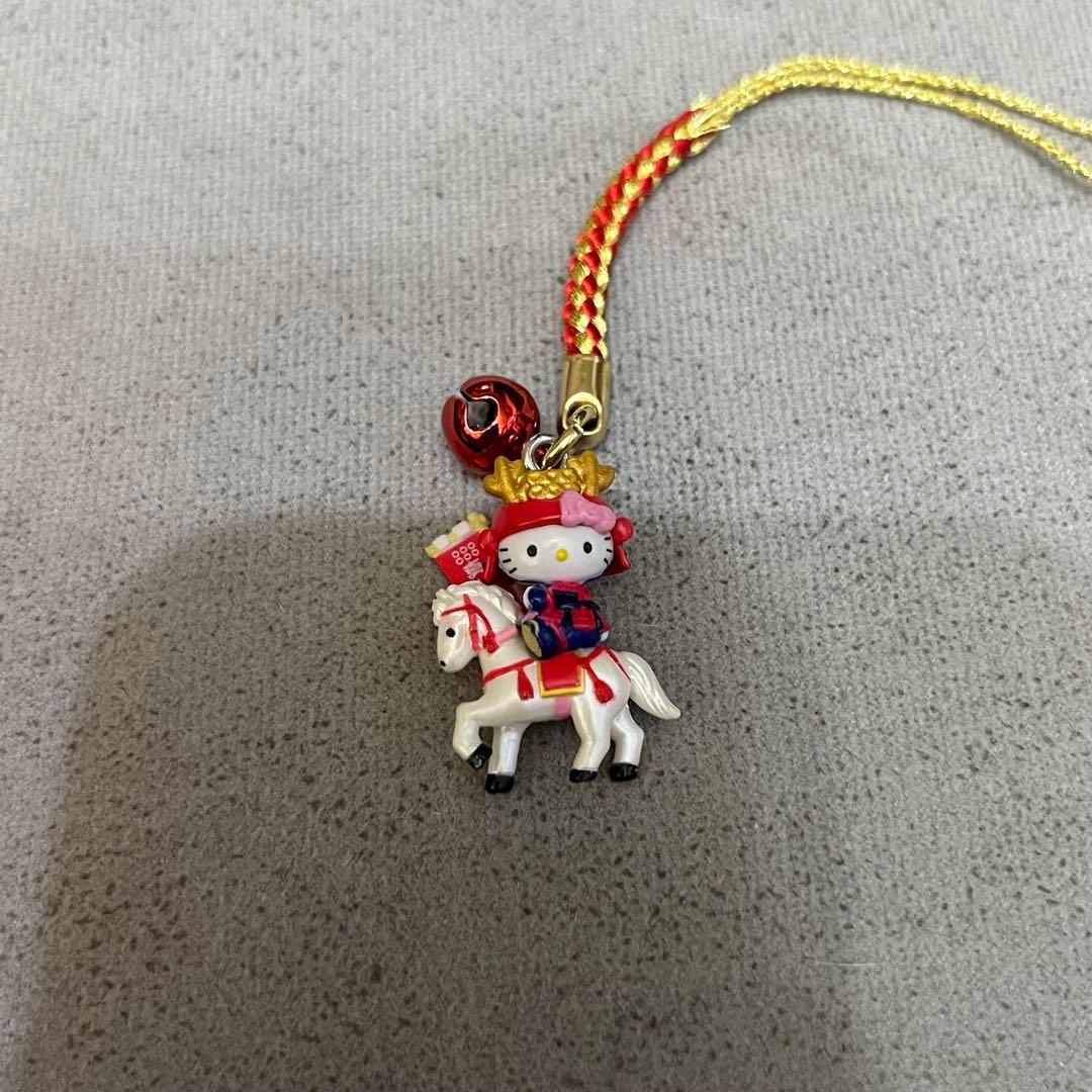 キティちゃん キーホルダー ご当地