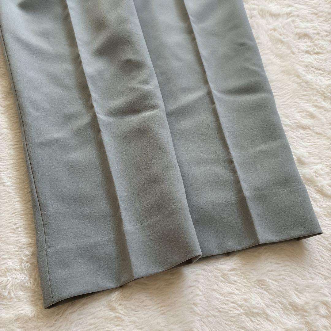 AOKI LES MUES 洗える スーツ セット ジャケット パンツ ブラウス