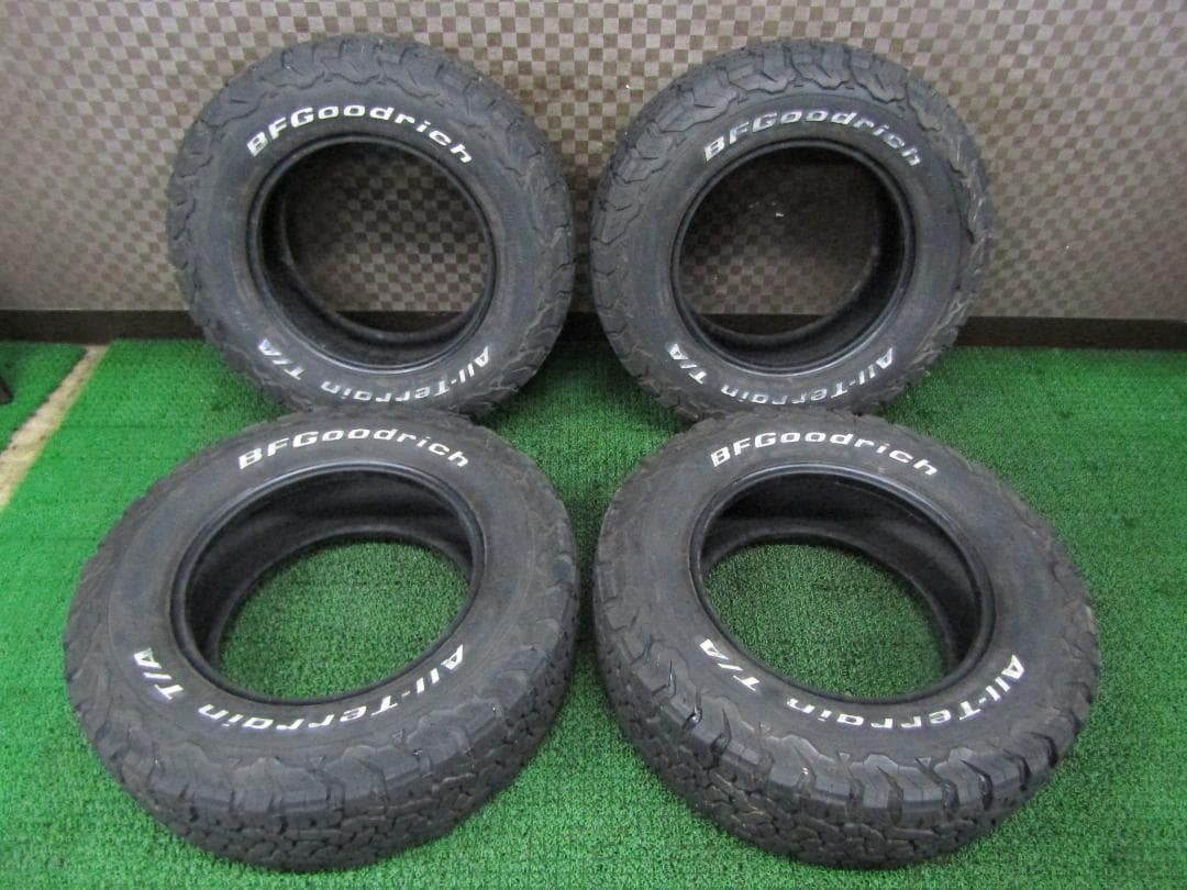 ☆送料込☆BFグッドリッチ オールテレン T/A KO2 LT235/70R16
