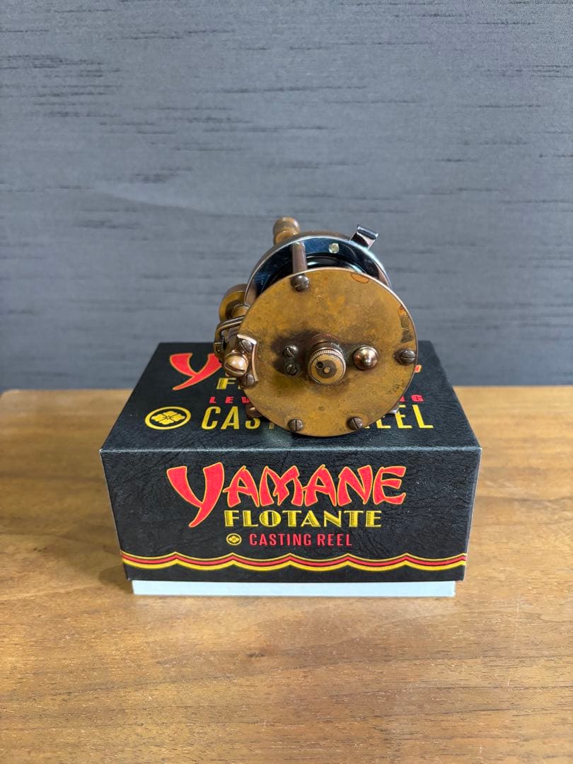 道楽 フロータンテ 銅 dowluck flotante 山根 yamane