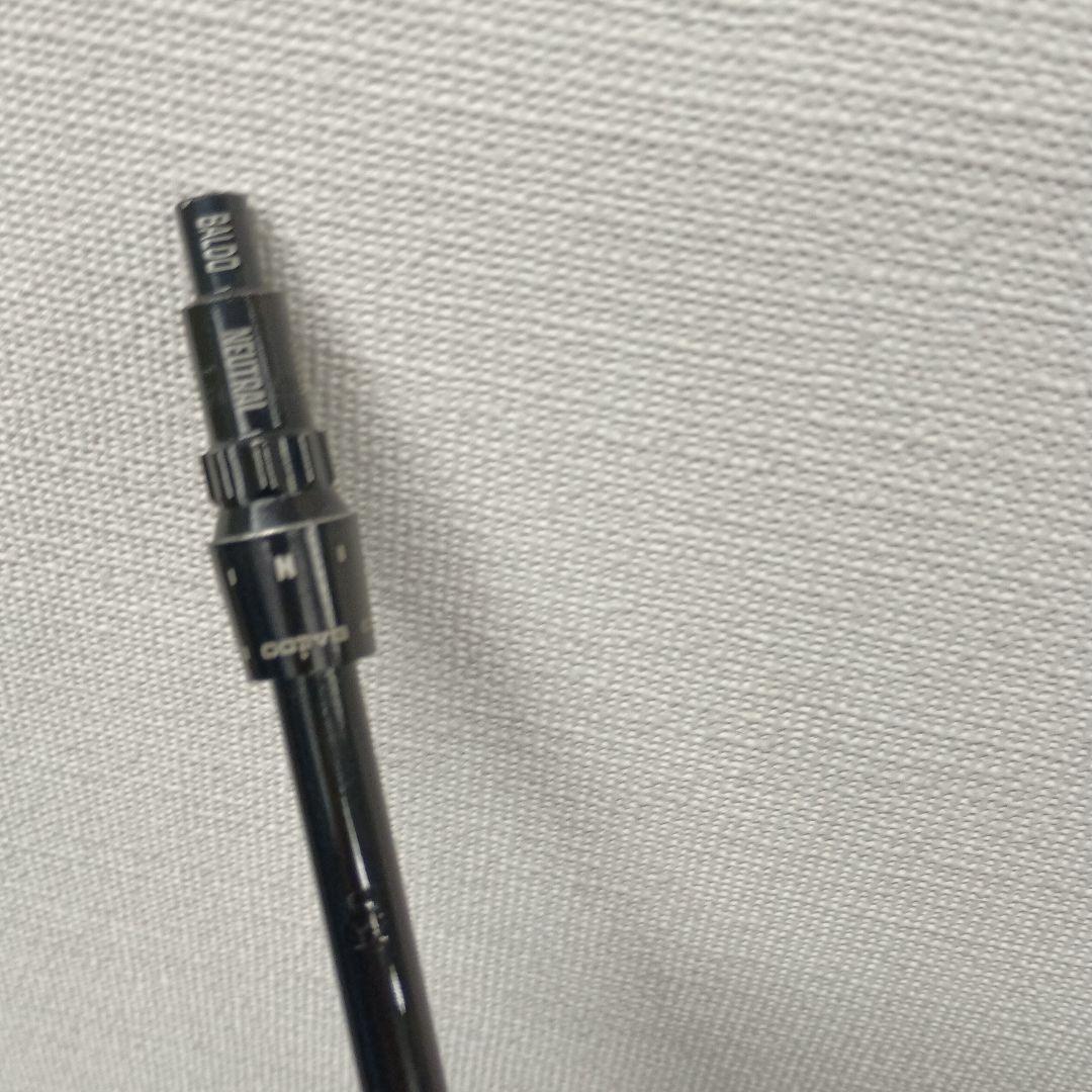 バルド　TT GT2ドライバー　シャフト2本