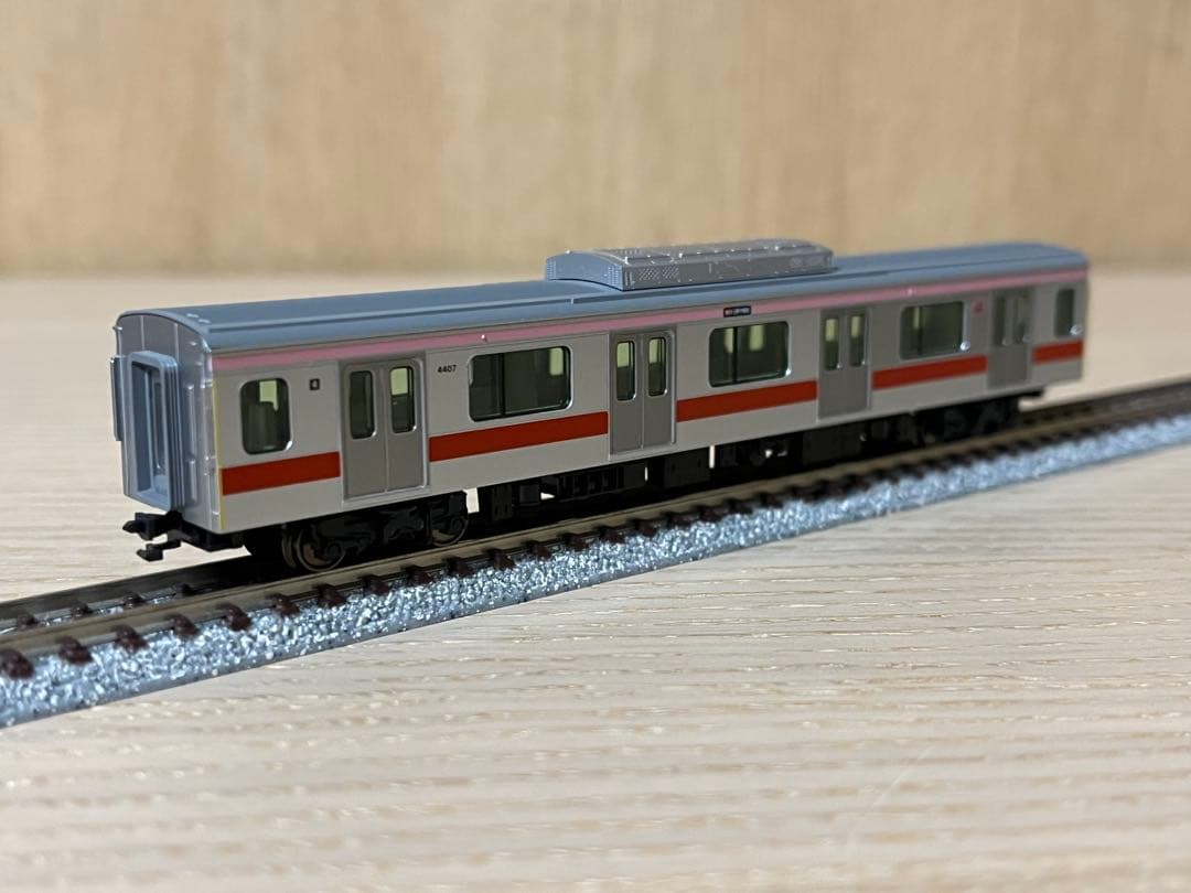 KATO 東急電鉄5050系4000番台10両セット