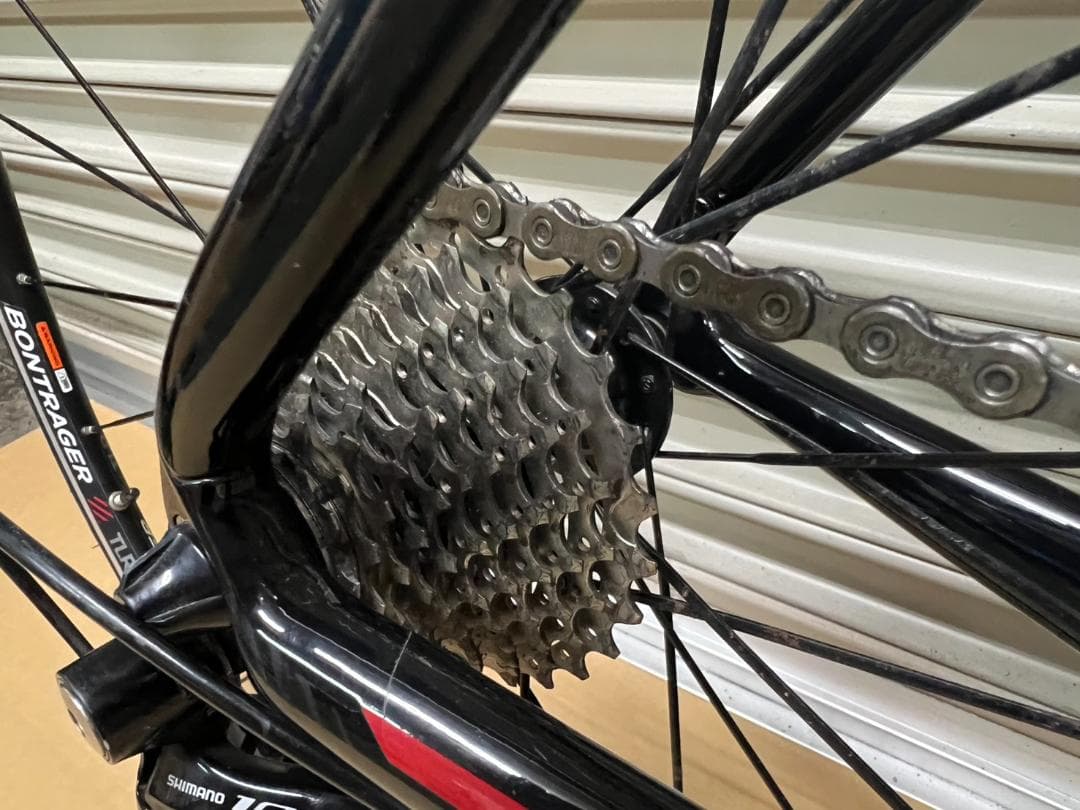 TREK EMONDA S5 2017 Sシリーズ ロードバイク サイズ52