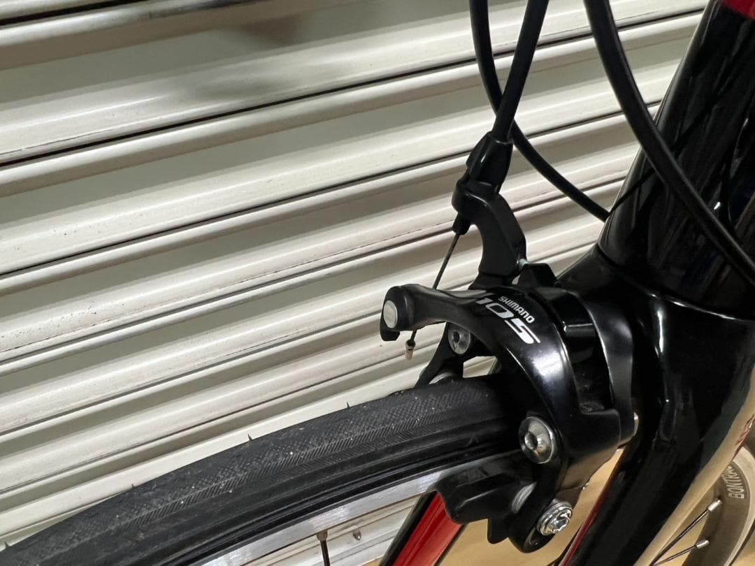 TREK EMONDA S5 2017 Sシリーズ ロードバイク サイズ52