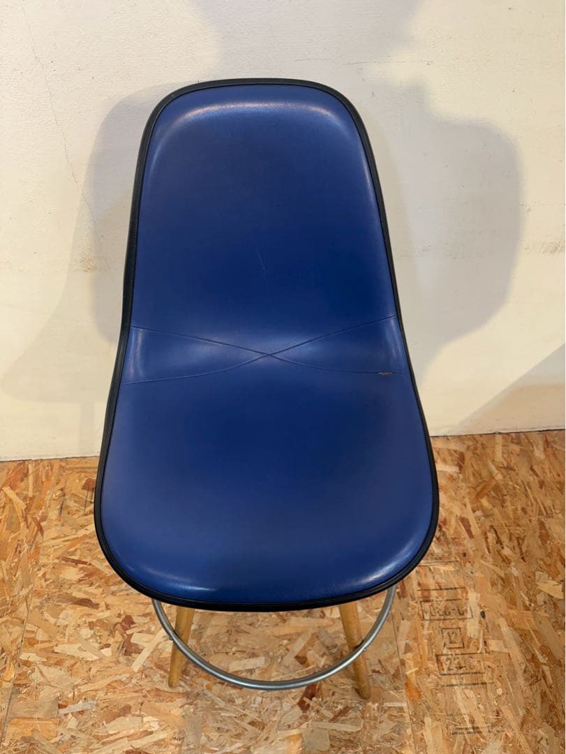 ヴィンテージ　ハーマンミラー製 イームズ　FRP　シェルチェア　２脚セット　良品