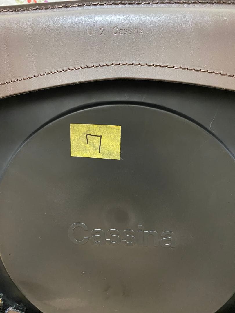 Cassina 413CAB アームチェア　７