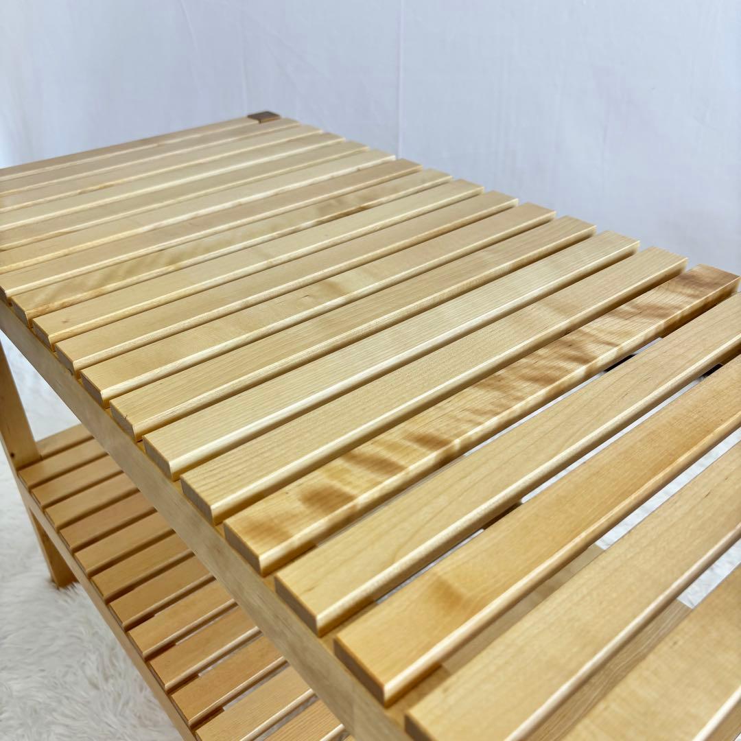 『廃盤』　美品　IKEA モルゲルベンチ　　MOLGER