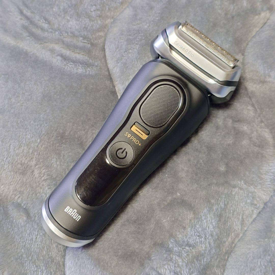 【2/2限定値下げ】BRAUN シリーズ9pro+ 9551cc-V