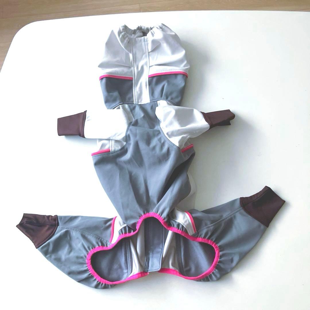 ALPHAICON アルファアイコン　ドッグレインガード　L