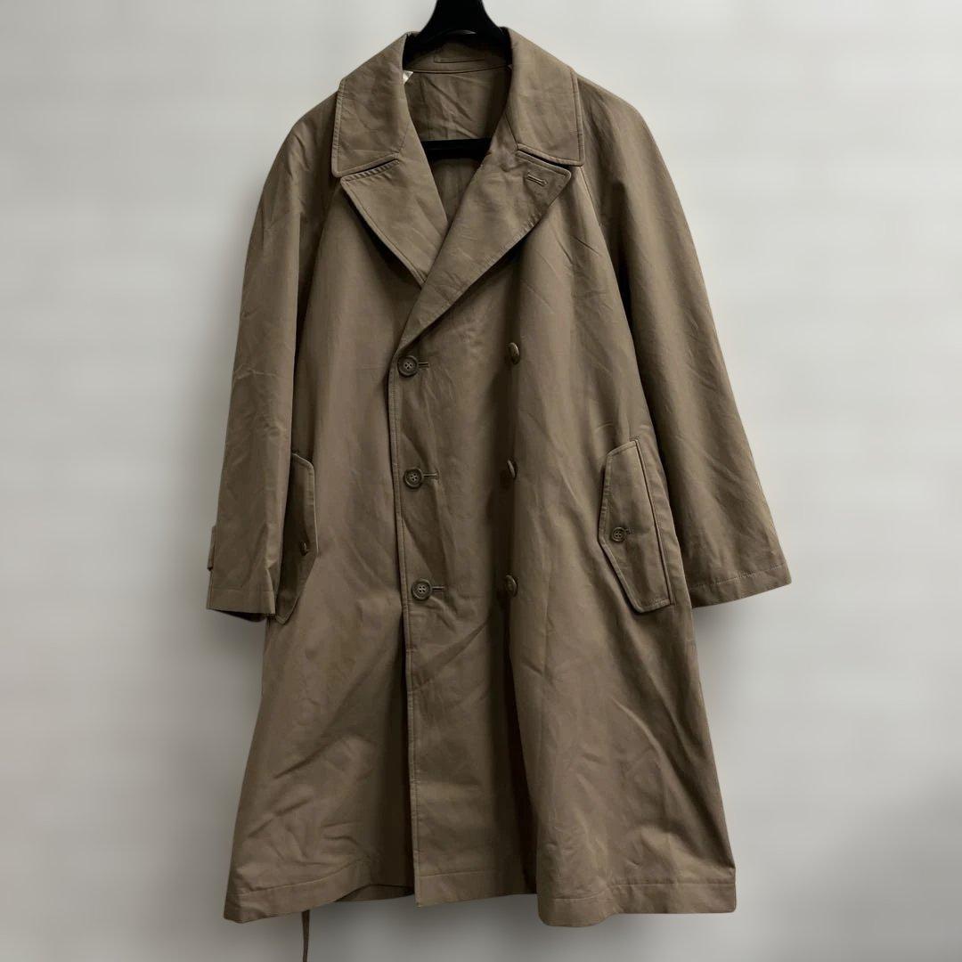 値下げ 90s ヨウジヤマモト Yohji Yamamoto トレンチコート L