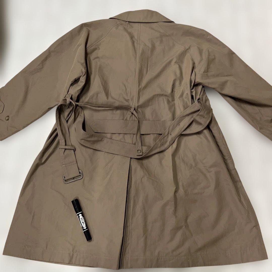 値下げ 90s ヨウジヤマモト Yohji Yamamoto トレンチコート L
