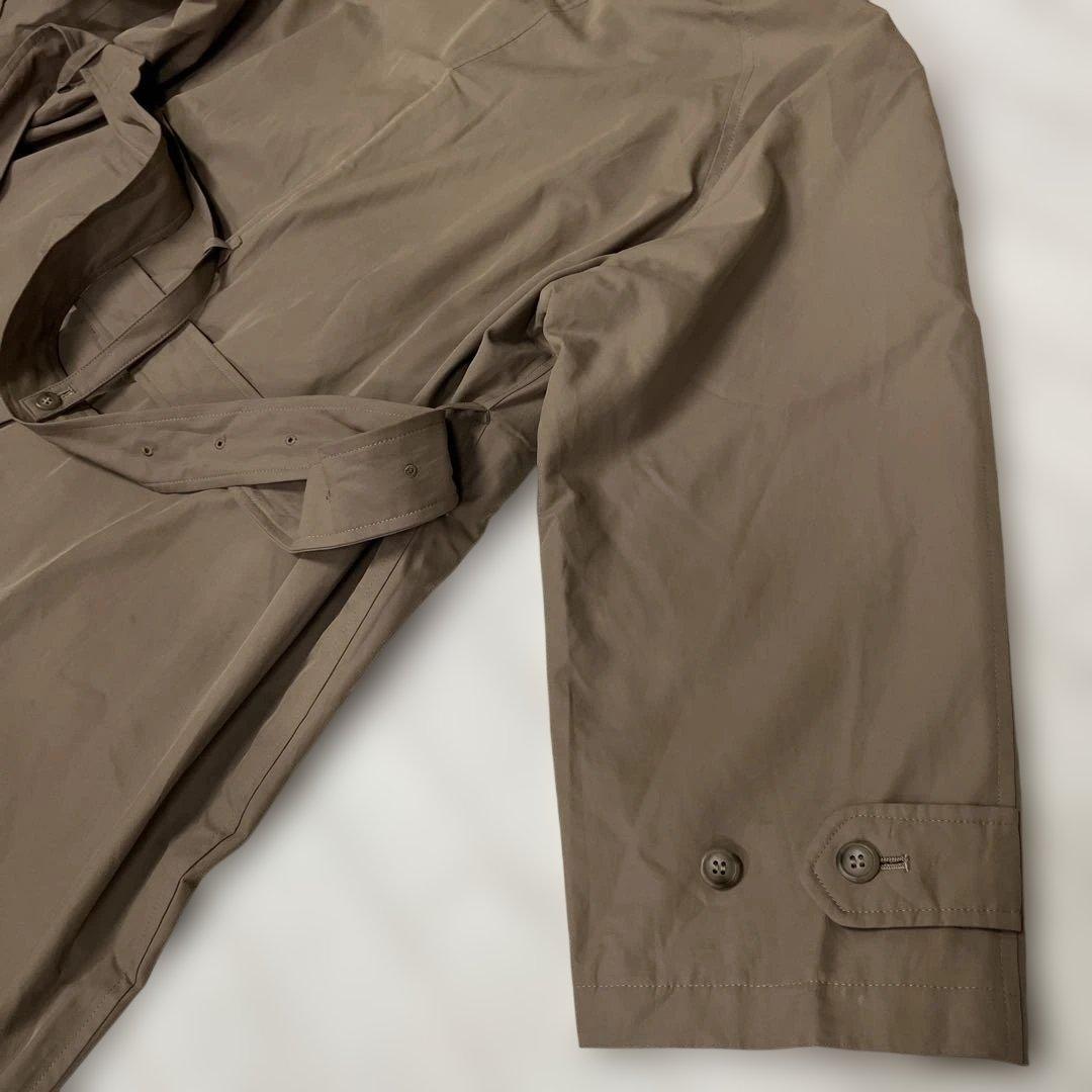 値下げ 90s ヨウジヤマモト Yohji Yamamoto トレンチコート L